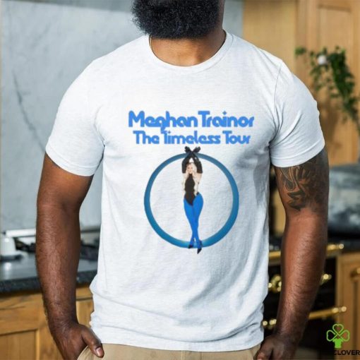 The Timeless Tour Meghan Trainor Concert Shirts