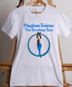 The Timeless Tour Meghan Trainor Concert Shirts
