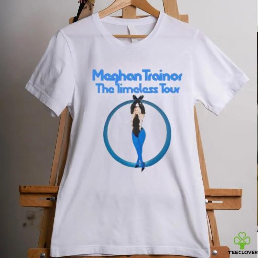 The Timeless Tour Meghan Trainor Concert Shirts