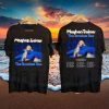 Jack Perkins Usa Basketball T shirt