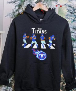 The Titans outline player Tennessee Titans football logo 2024 hoodie, sweater, longsleeve, shirt v-neck, t-shirt