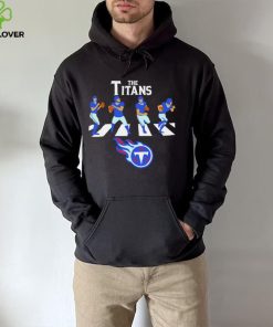 The Titans outline player Tennessee Titans football logo 2024 hoodie, sweater, longsleeve, shirt v-neck, t-shirt