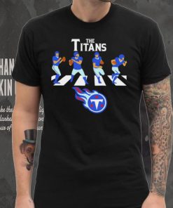 The Titans outline player Tennessee Titans football logo 2024 hoodie, sweater, longsleeve, shirt v-neck, t-shirt