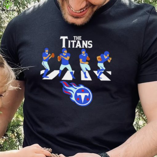 The Titans outline player Tennessee Titans football logo 2024 hoodie, sweater, longsleeve, shirt v-neck, t-shirt