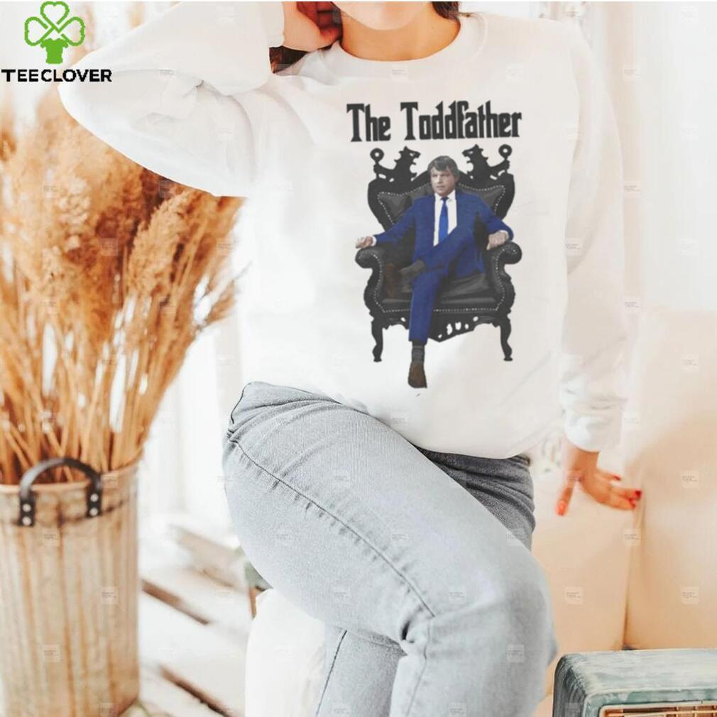 The Toddfather Shirt The Toddfather Shirt