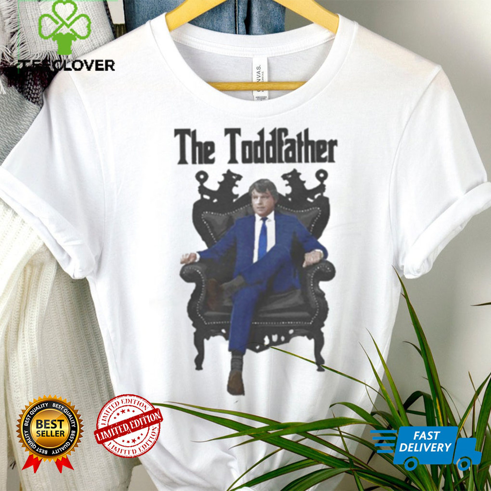 The Toddfather Shirt The Toddfather Shirt