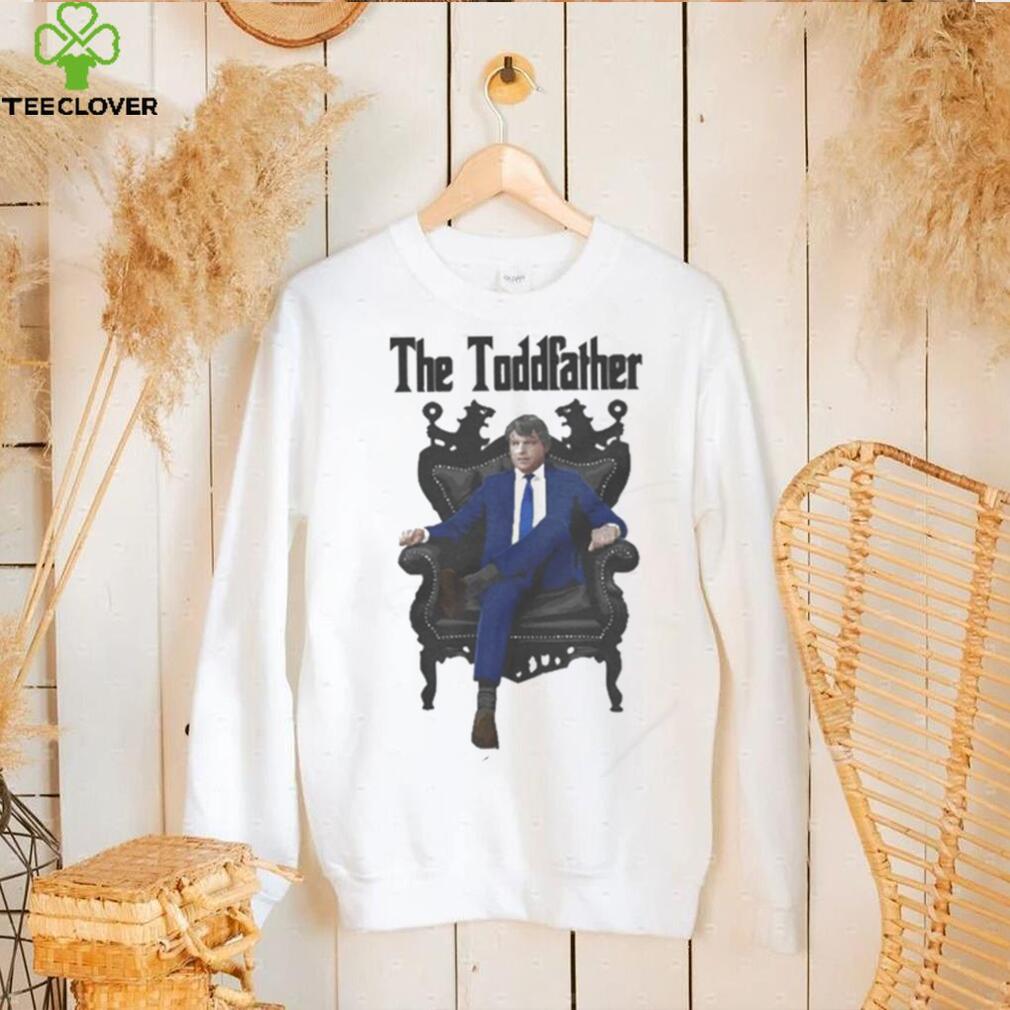 The Toddfather Shirt The Toddfather Shirt