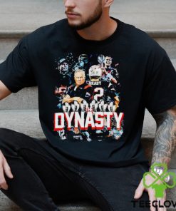 The Tom Brady X Bill Belichick Dynasty shirt
