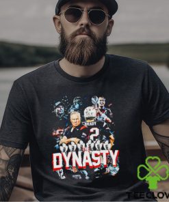 The Tom Brady X Bill Belichick Dynasty shirt