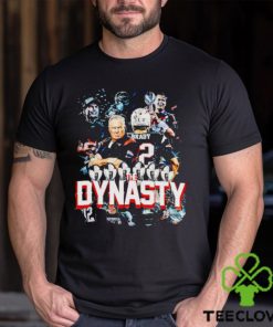 The Tom Brady X Bill Belichick Dynasty shirt