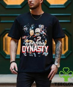 The Tom Brady X Bill Belichick Dynasty shirt