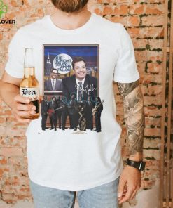 The Tonight Show Starring Jimmy Fallon Signature Shirt