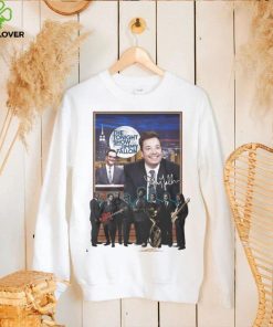 The Tonight Show Starring Jimmy Fallon Signature Shirt