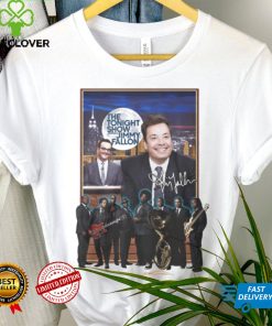 The Tonight Show Starring Jimmy Fallon Signature Shirt