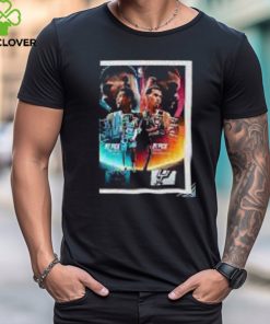 The Top 2 Picks Of The 2023 Nba Draft Face Off T Shirt