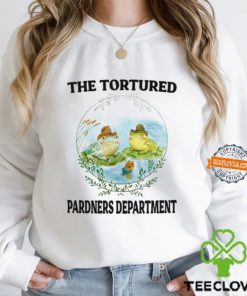 The Tortured Pardners Department Shirt