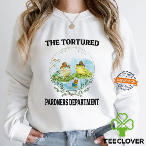 The Tortured Pardners Department Shirt