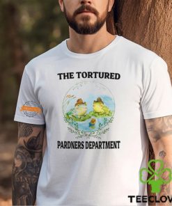 The Tortured Pardners Department Shirt