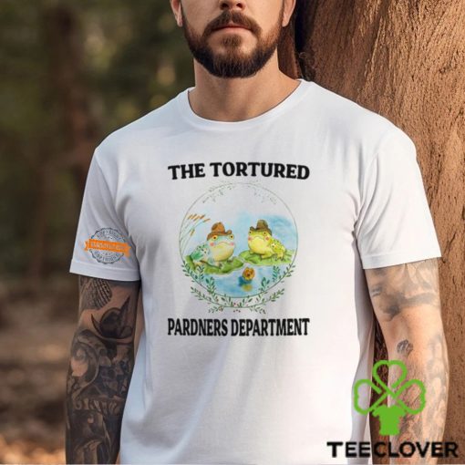 The Tortured Pardners Department Shirt