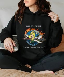 The Tortured Planet Department Shirt
