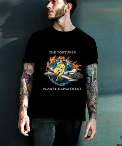 The Tortured Planet Department Shirt 3 The Tortured Planet Department Shirt