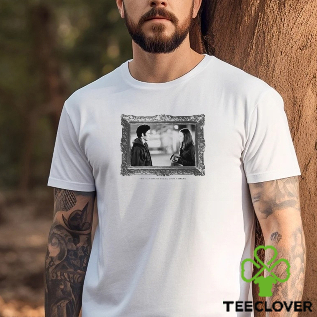 The Tortured Poets Department Rg&Jm X Ttpd Shirt Unisex T Shirt The Tortured Poets Department Rg&Jm X Ttpd Shirt Unisex T Shirt
