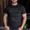 Last Stand The Shield WWE T shirt