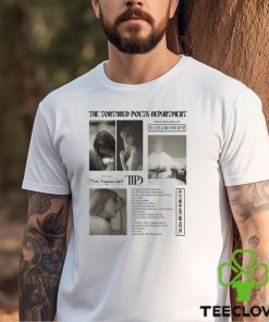 The Tortured Poets Department T Shirt