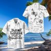 Lone Star Hawaiian Button Up Shirt Island Palm Leaves Loves