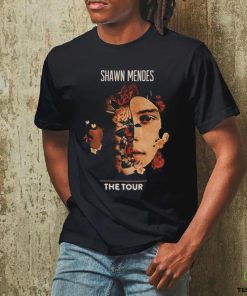The Tour Shawn Mendes T Shirt