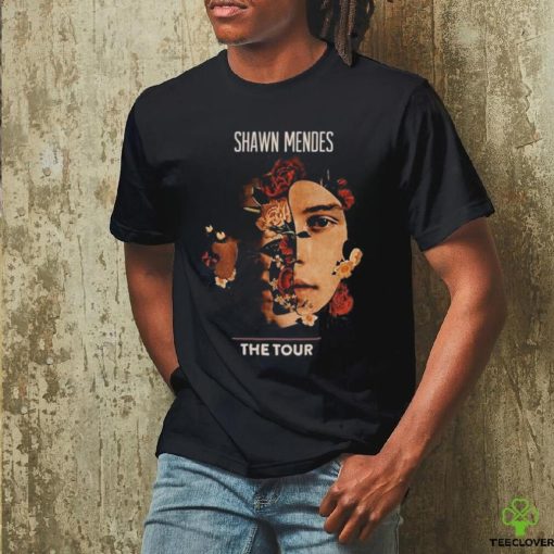 The Tour Shawn Mendes T Shirt