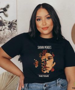The Tour Shawn Mendes T Shirt