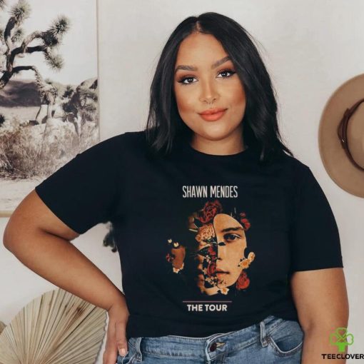 The Tour Shawn Mendes T Shirt