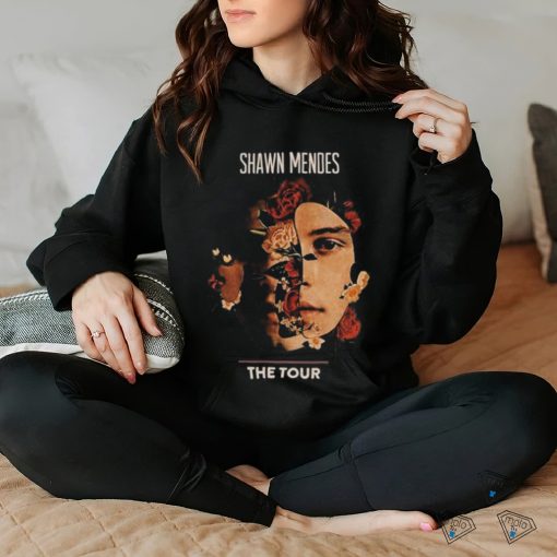 The Tour Shawn Mendes T Shirt