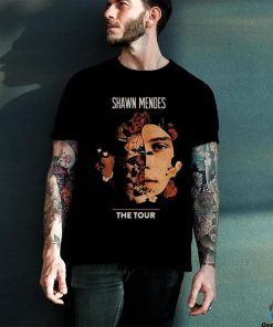 The Tour Shawn Mendes T Shirt