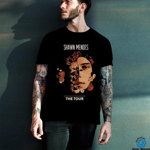 The Tour Shawn Mendes T Shirt