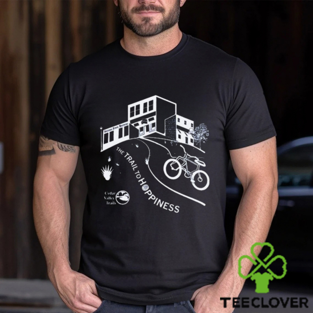 The Trail to hoppiness 2023 shirt The Trail to hoppiness 2023 shirt