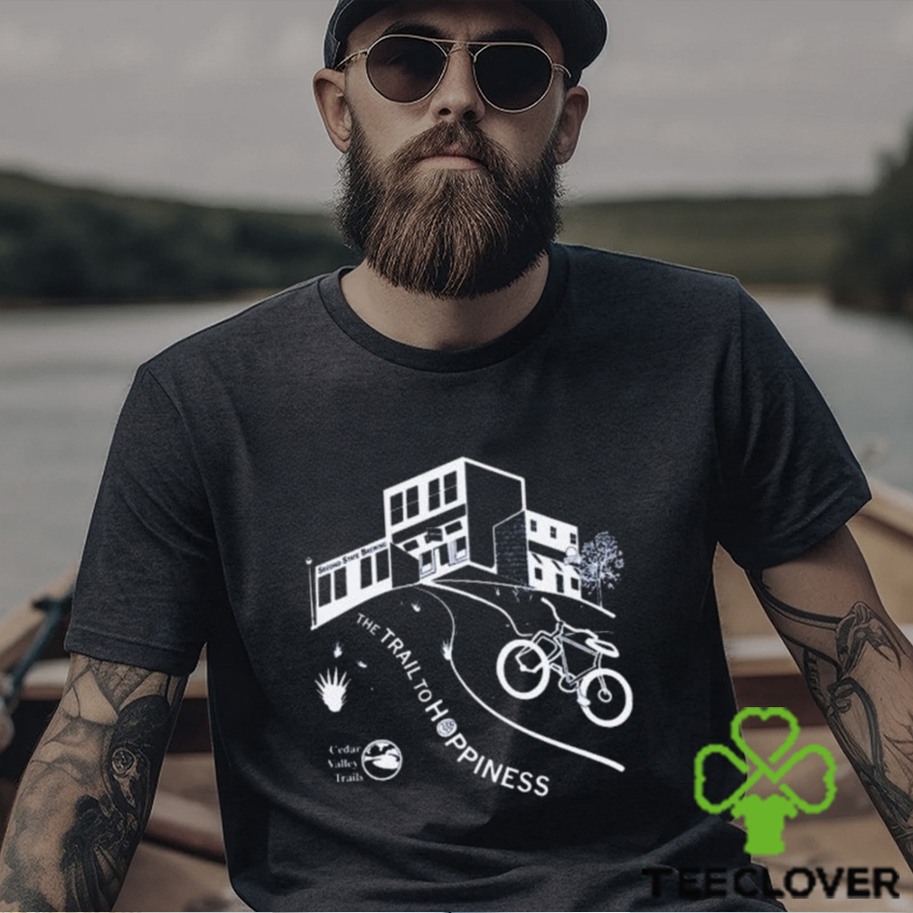 The Trail to hoppiness 2023 shirt The Trail to hoppiness 2023 shirt