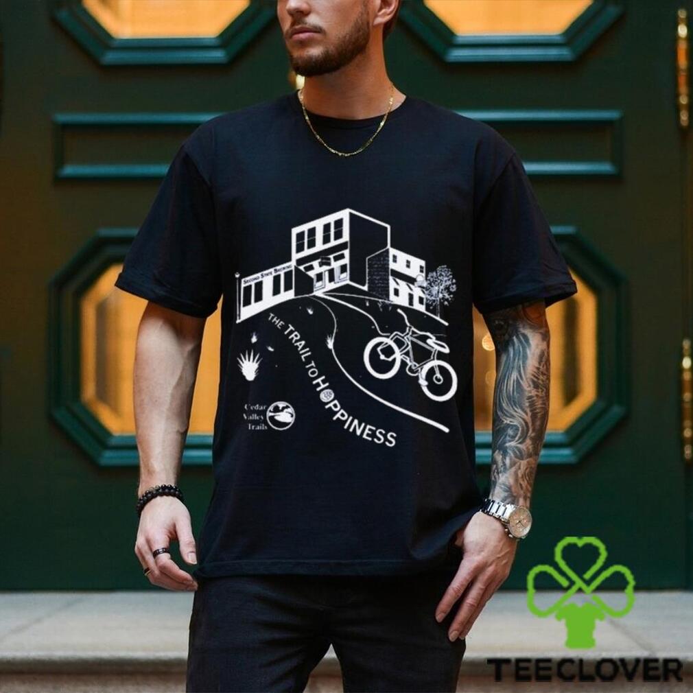 The Trail to hoppiness 2023 shirt The Trail to hoppiness 2023 shirt