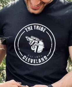 The Tribe Cleveland Est 1894 Vintage shirt