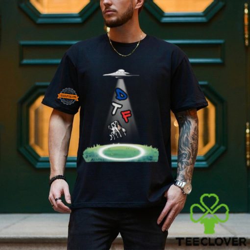 The Truth Is Out There Shirt