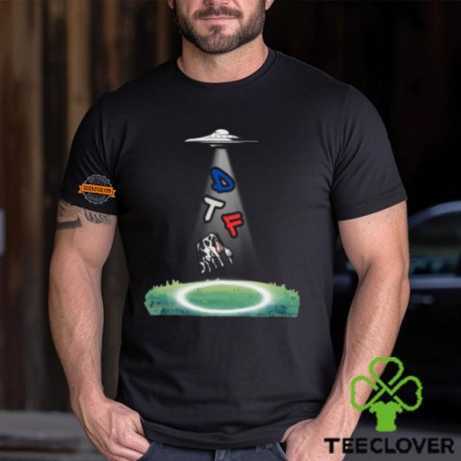The Truth Is Out There Shirt