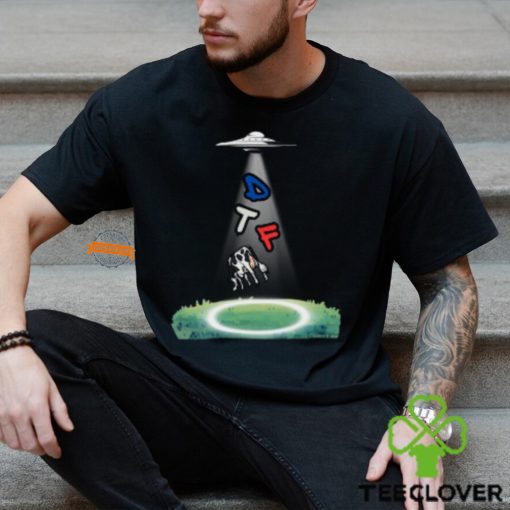 The Truth Is Out There Shirt