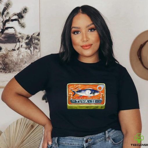 The Tuna 15 shirt