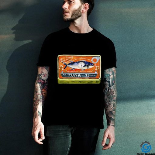 The Tuna 15 shirt