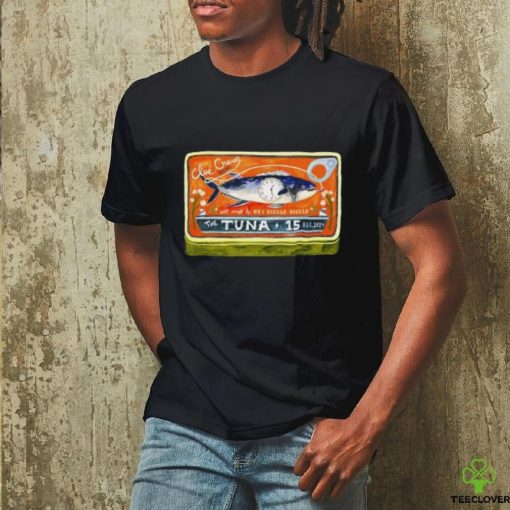 The Tuna 15 shirt