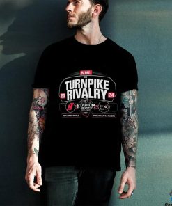 The Turnpike Rivalry 2024 NHL Stadium Series New Jersey Devils vs. Philadelphia Flyers shirt