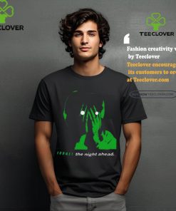 The Twilight Sad Forget The Night Ahead T Shirt