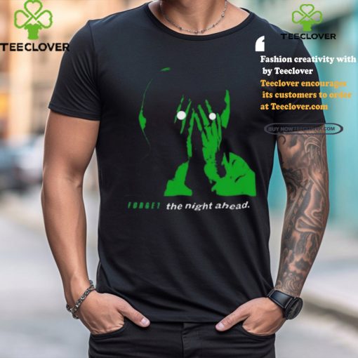The Twilight Sad Forget The Night Ahead T Shirt
