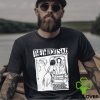 Kinky Horror Dishes Are Done Man shirt
